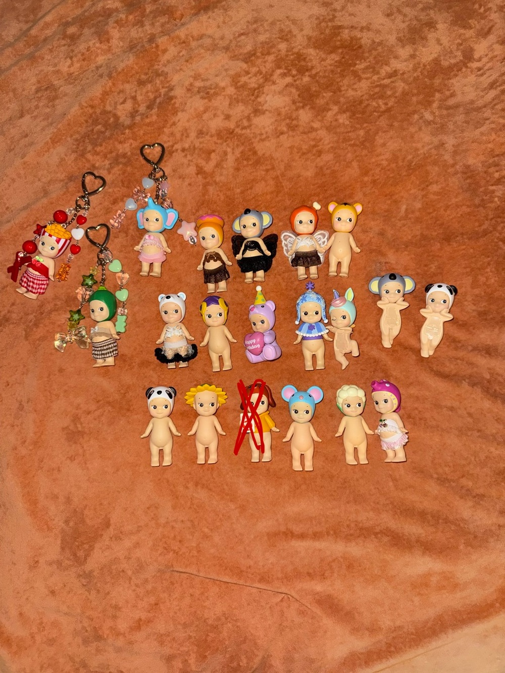 Sonny angels regulars, limiteds, secret (please read description)